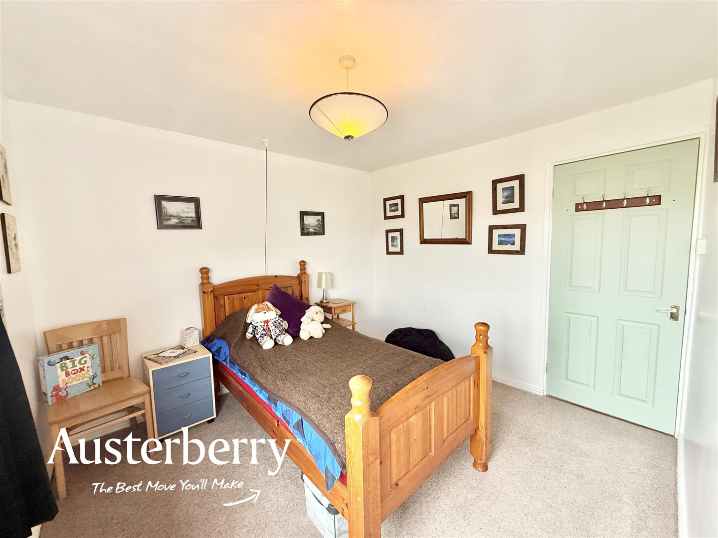 Lansbury Grove, Meir, Stoke-On-Trent